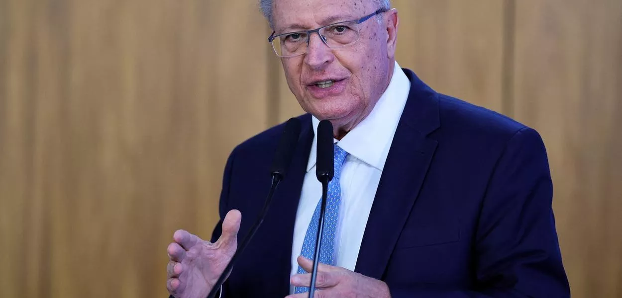 Vice-presidente Geraldo Alckmin 
14/07/2025
