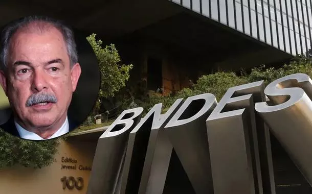 Aloizio Mercadante e o Banco Nacional de Desenvolvimento Econômico e Social