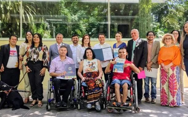 Adesão de Fortaleza ao Novo Viver Sem Limite – Plano Nacional dos Direitos da Pessoa com Deficiência