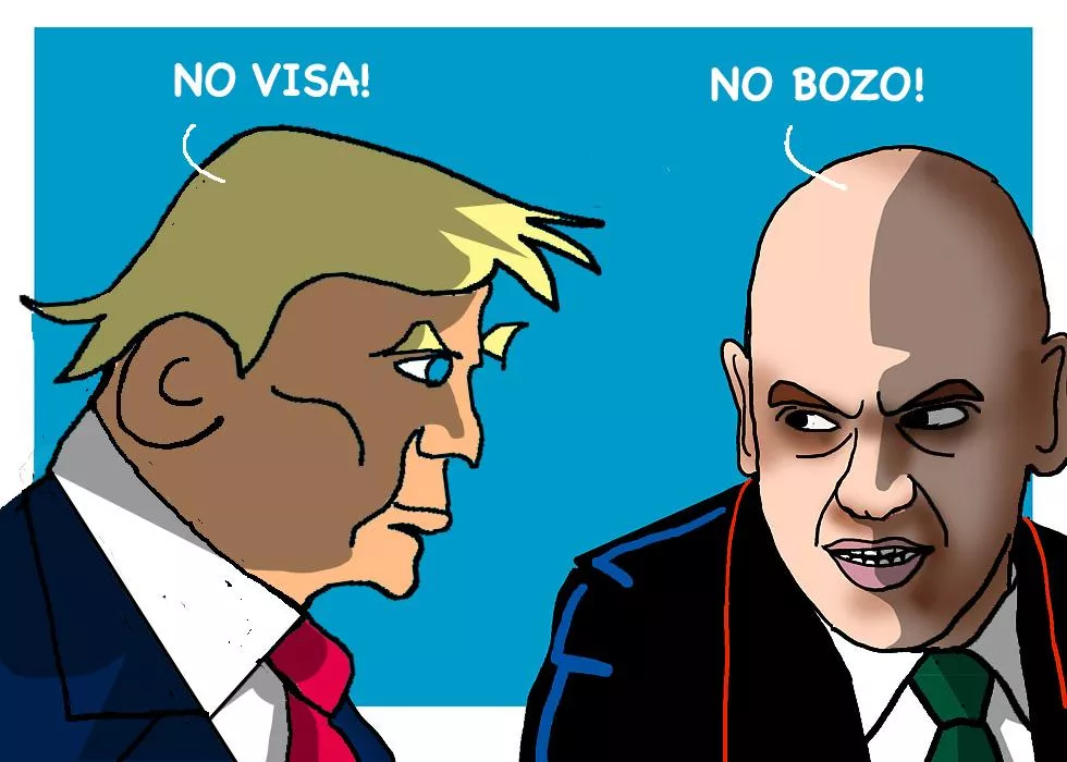 Diálogo - 19 de julho de 2025