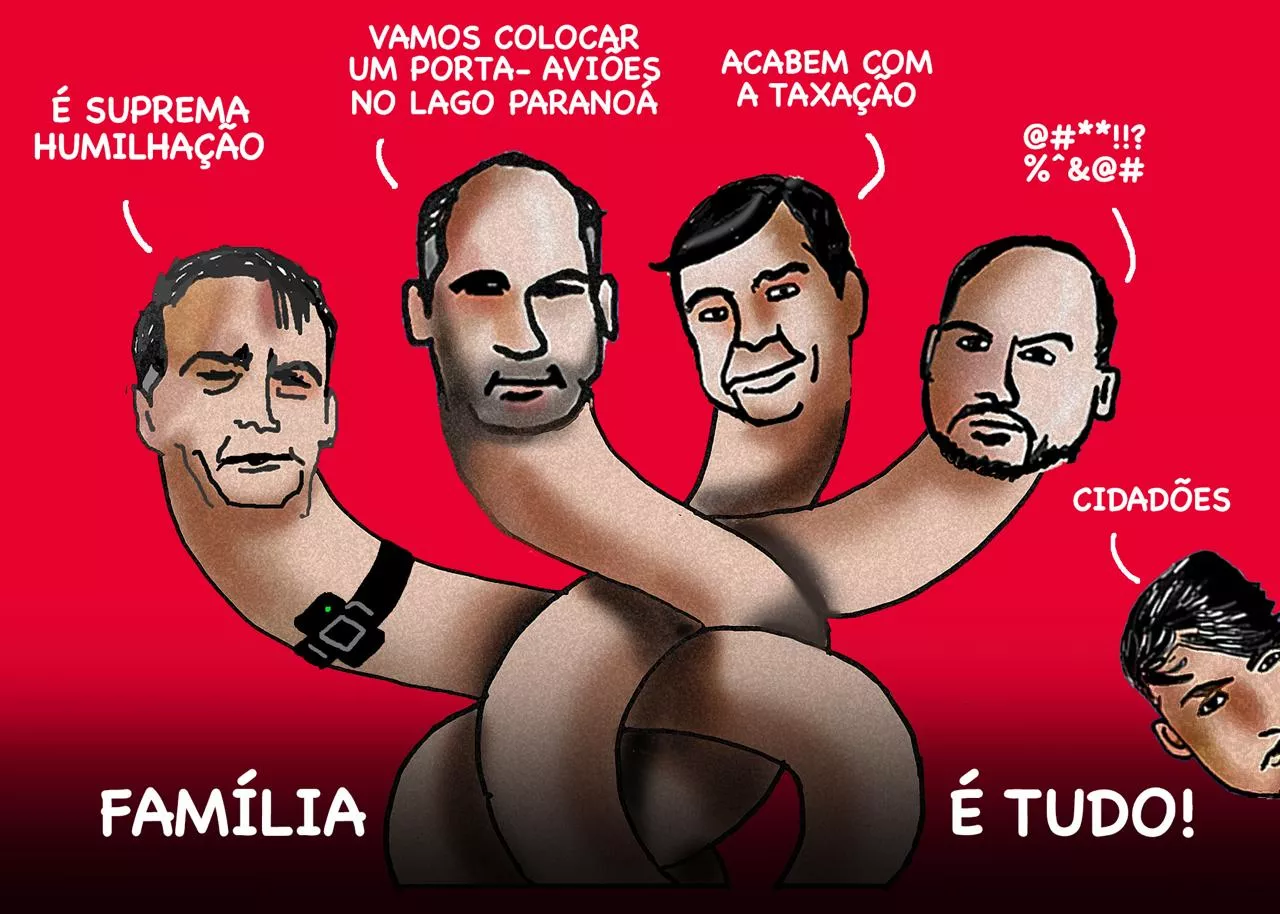 Família - 19 de julho de 2025