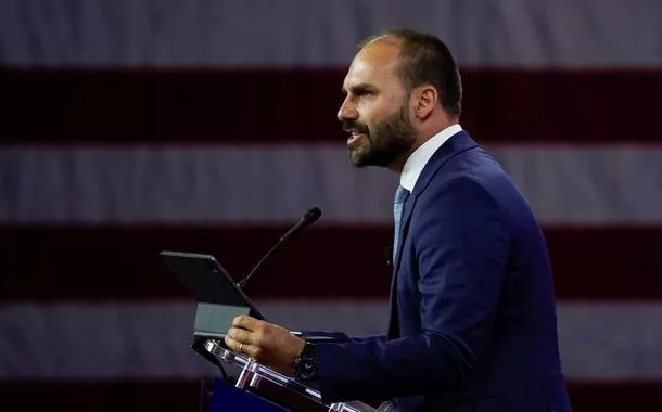 Eduardo Bolsonaro - 24/02/2024