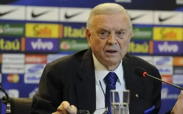José Maria Marin, ex-presidente da CBF, morre aos 93 anos em São Paulo