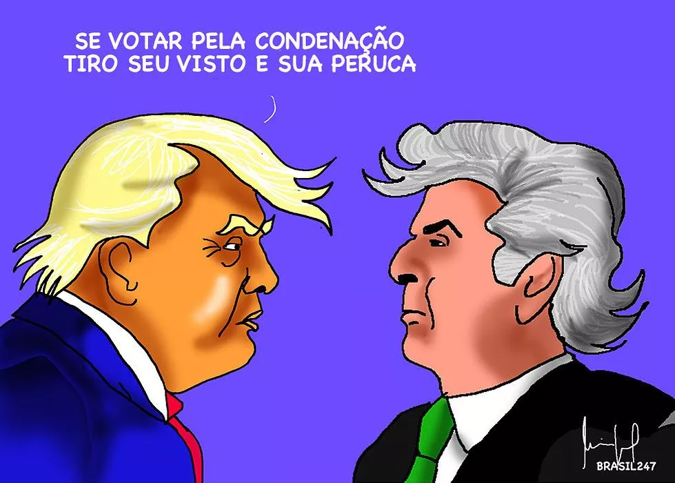 Cabelos - 20 de julho de 2025
