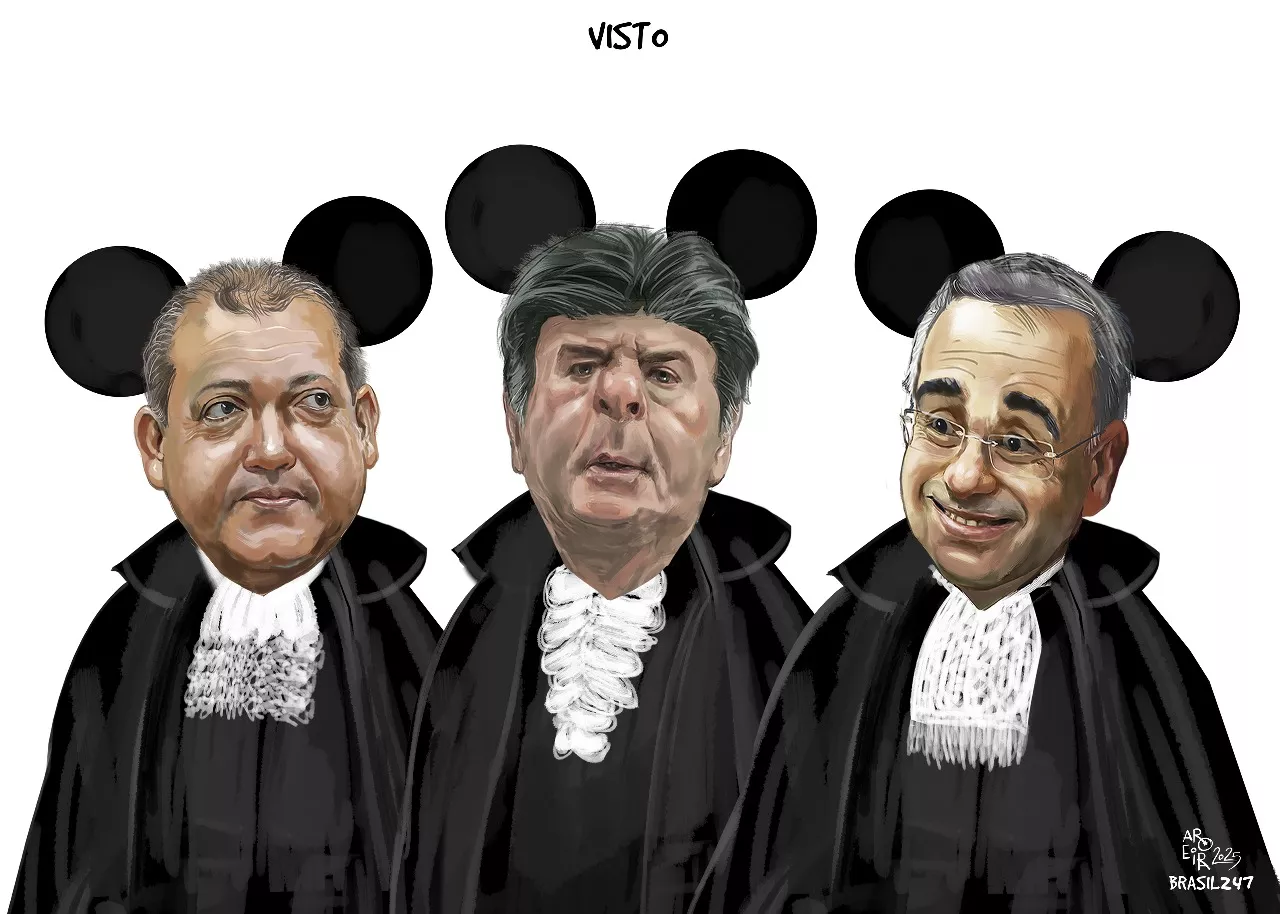In Mickey we trust… - 20 de julho de 2025
