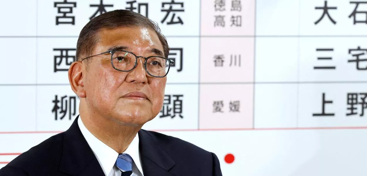 Shigeru Ishiba