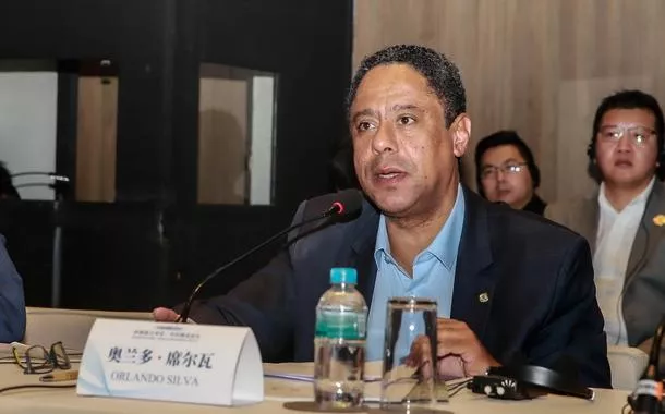 Orlando Silva defende integração do Sul Global e soberania tecnológica em fórum China-América Latina