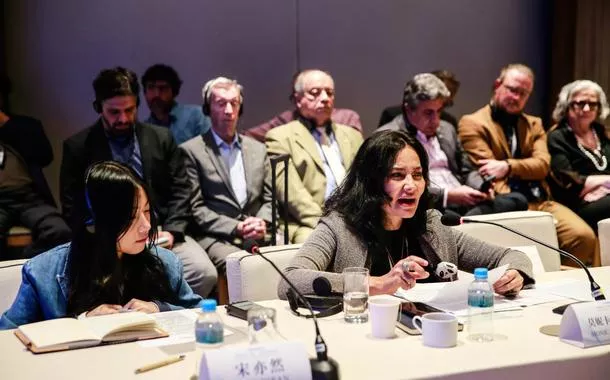 China é parceira estratégica para nova ordem mundial, afirma Monica Bruckmann