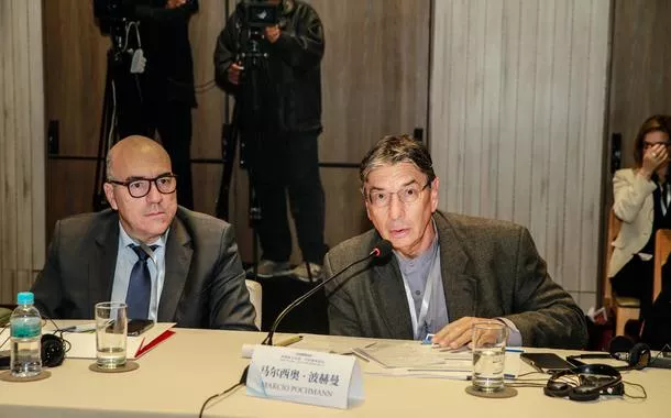 O novo iluminismo do Sul Global: Marcio Pochmann defende redefinição da modernidade no Fórum China-América Latina
