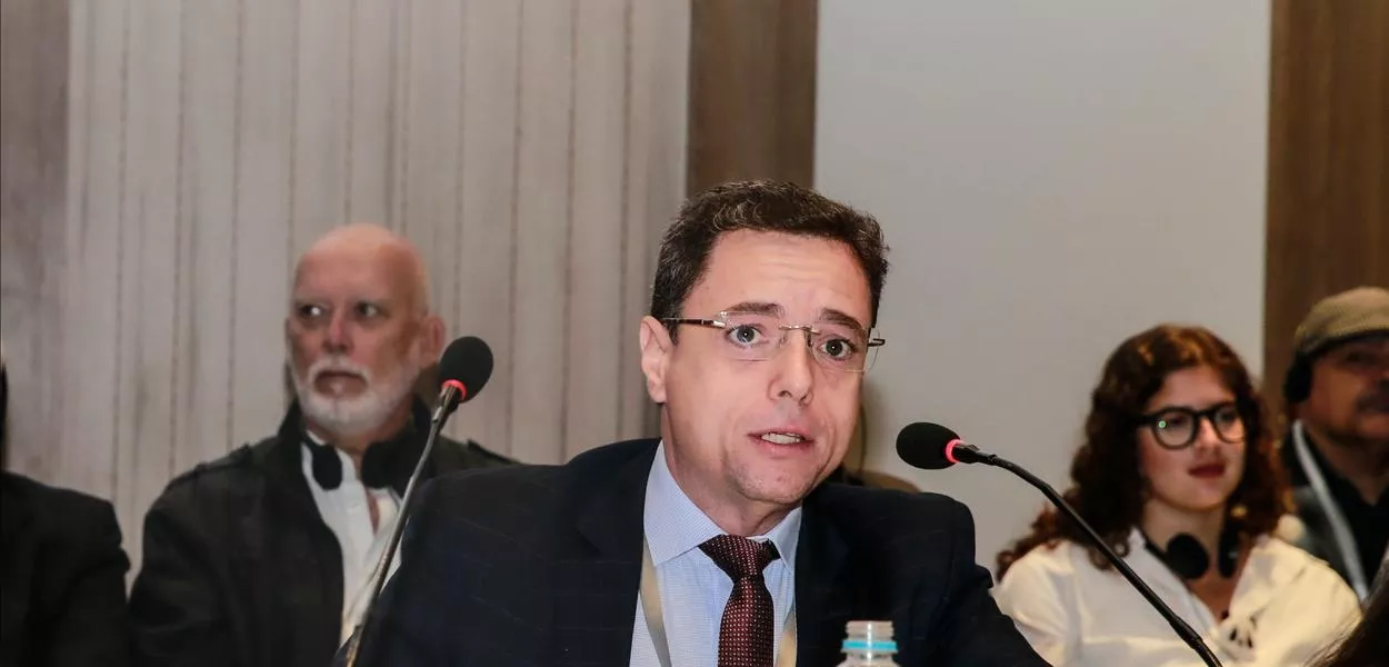 João Valente, diretor da Ambipar