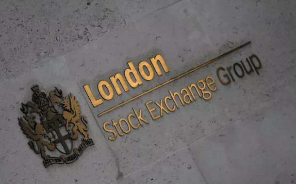 Os escritórios do London Stock Exchange Group são vistos na cidade de Londres, Grã-Bretanha, em 29 de dezembro de 2017