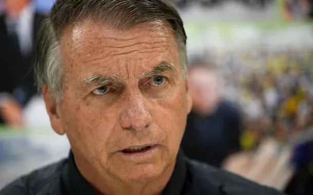 Ex-presidente Jair Bolsonaro
1807/2025
