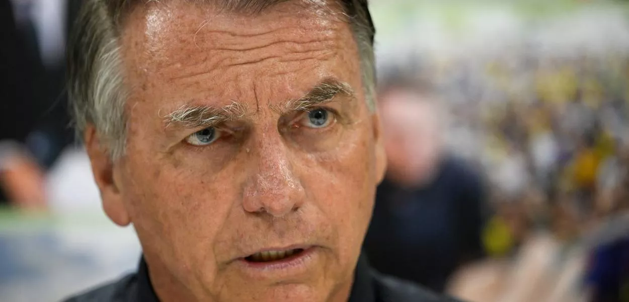 Ex-presidente Jair Bolsonaro
1807/2025