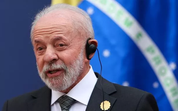 Lula participa de reunião sobre democracia em Santiago - 21/07/2025
