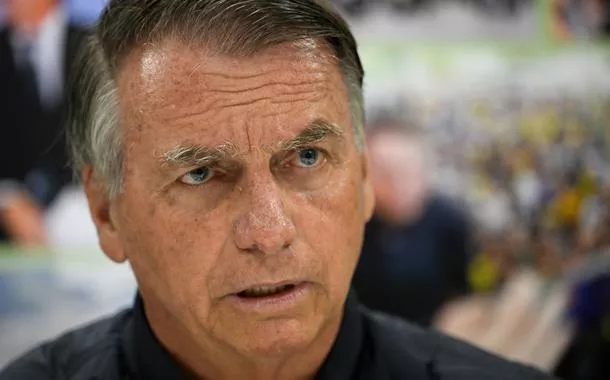 Ex-presidente Jair Bolsonaro