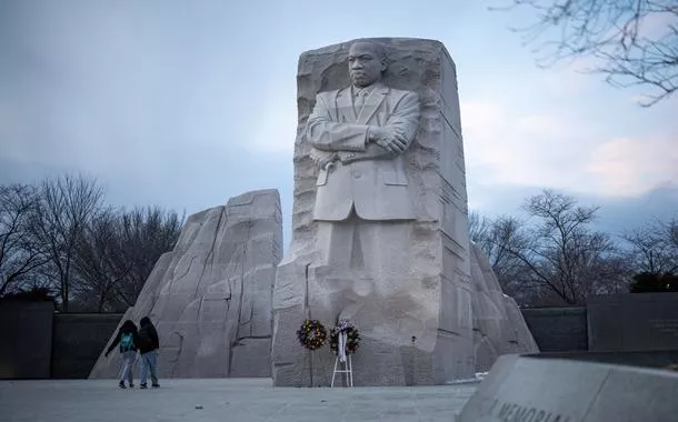 Trump libera arquivos do assassinato de Martin Luther King
