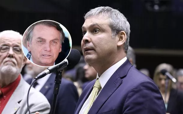 Lindbergh aponta "tentativa furada" da defesa e pede prisão preventiva de Bolsonaro