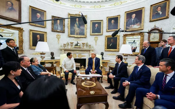 Trump confirma tarifa de 19% sobre exportações das Filipinas aos EUA