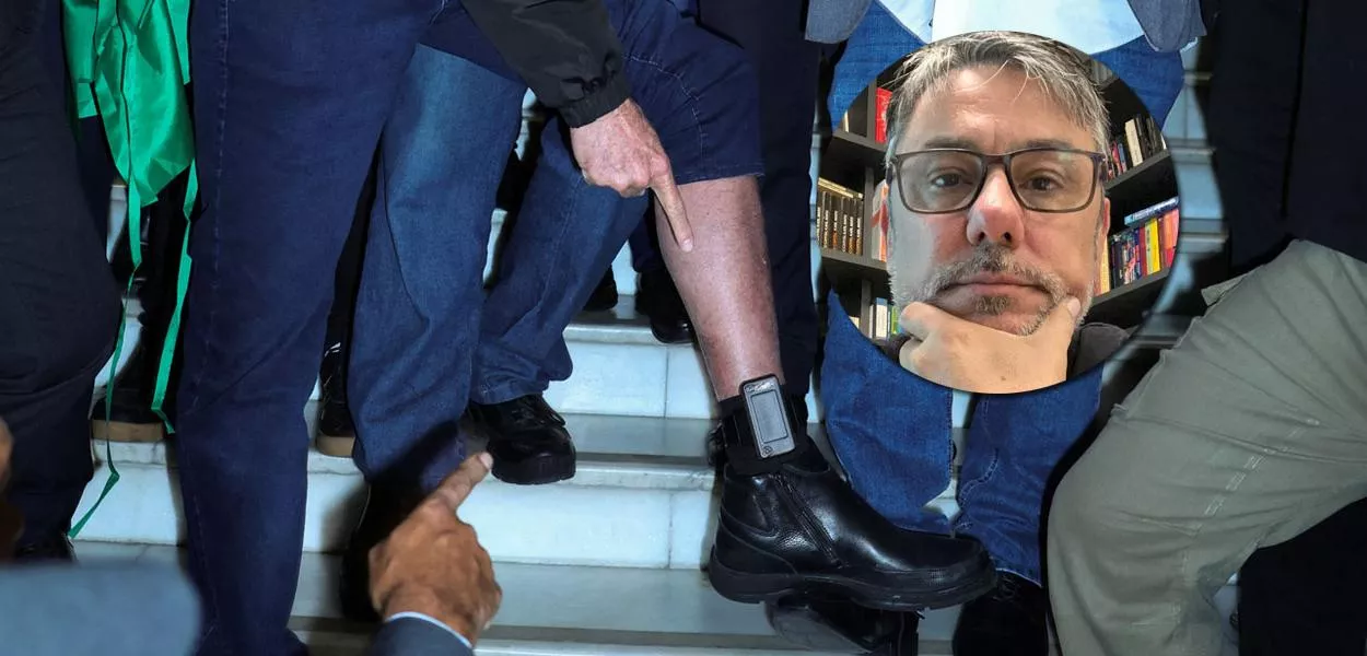 Oliveiros Marques: STF acertou ao impor tornozeleira a Bolsonaro e EUA violam soberania brasileira