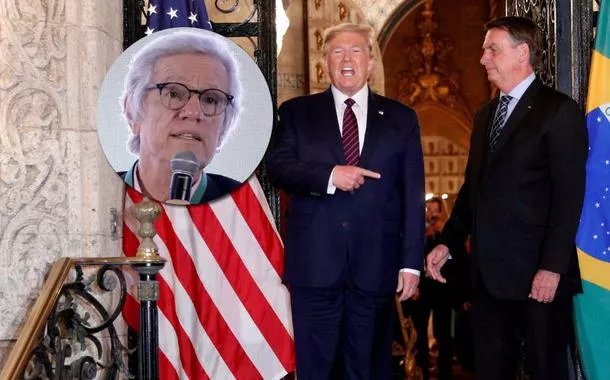 Paulo Nogueira Batista: "Trump socorre Bolsonaro porque quer um Brasil vassalo"