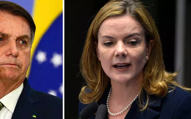 Gleisi: "Ao conspirar contra o Brasil, Bolsonaro mirou na sua impunidade e acertou no nosso Pix"
