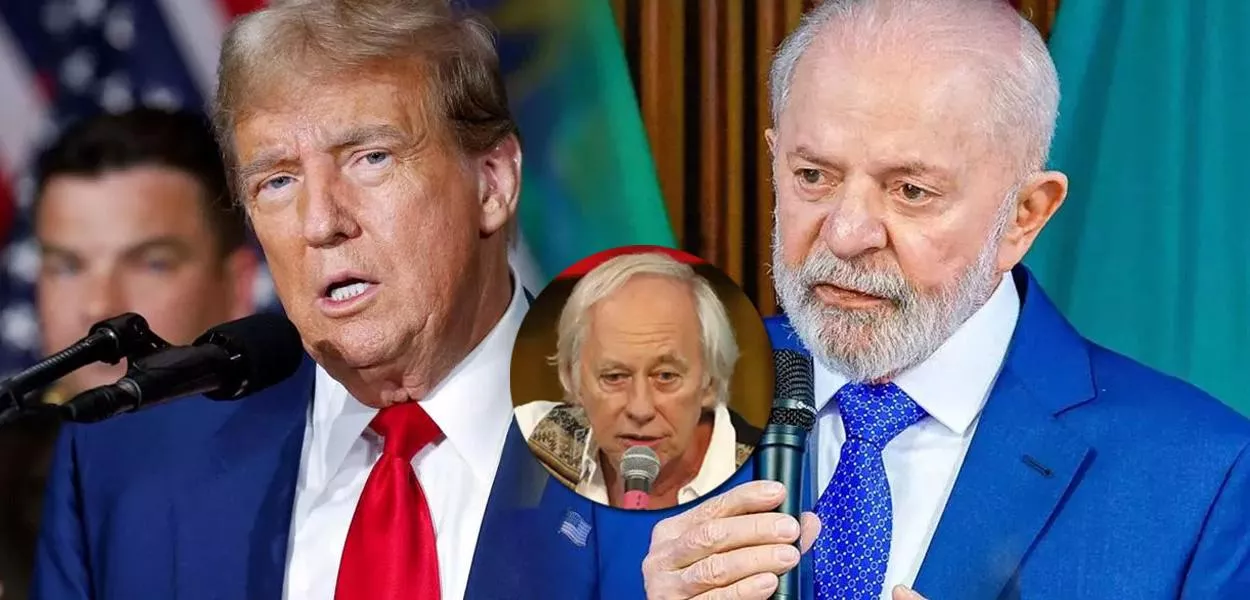 Minc: “Trump ajudou na reeleição do Lula”