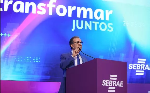 Décio Lima, presidente do Sebra Nacional.