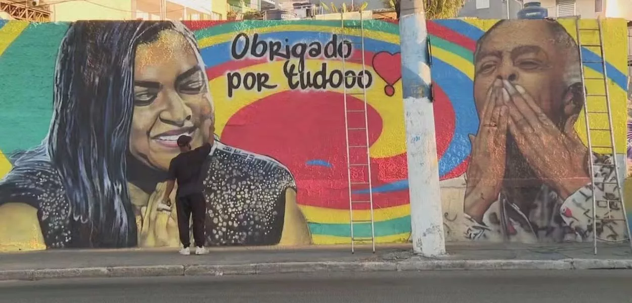 Homenagem a Preta Gil