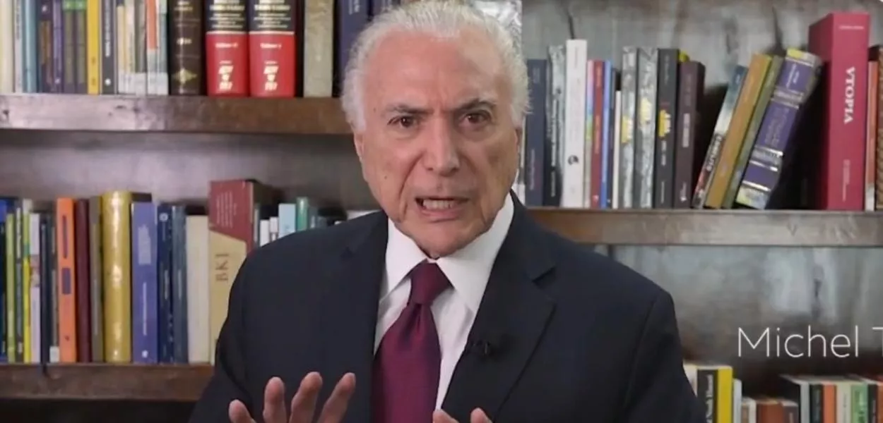 Michel Temer