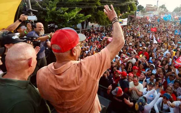 Campanha eleitoral na Venezuela termina nesta quinta-feira