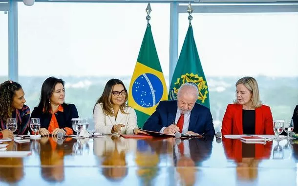 Presidente da República, Luiz Inácio Lula da Silva,