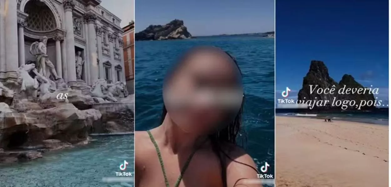 Estudante de medicina ostentava viagens nas redes