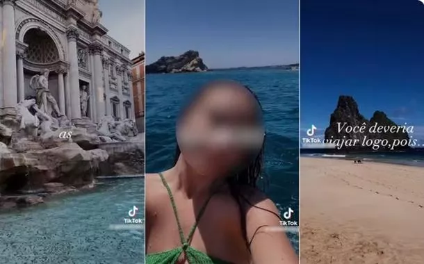 Estudante de medicina ostentava viagens nas redes