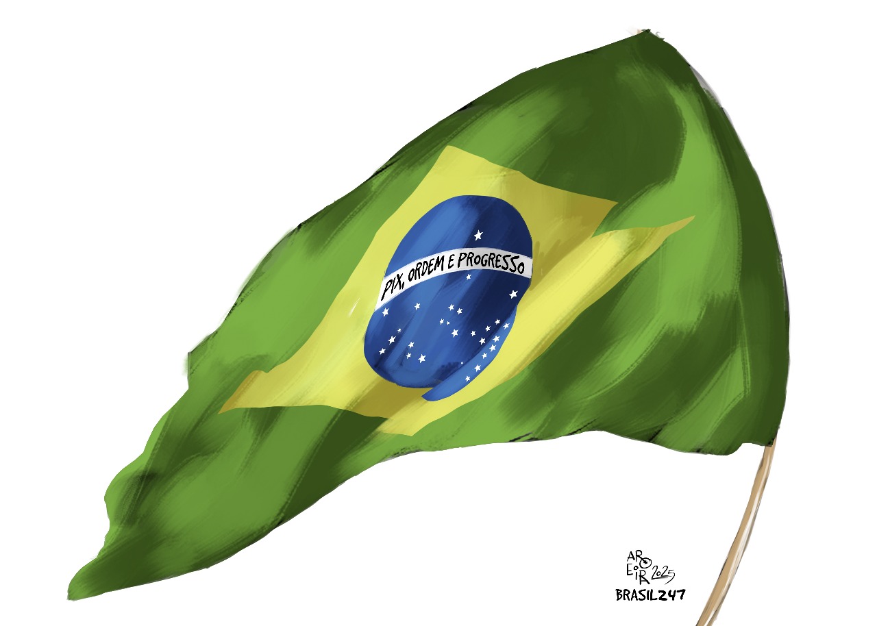 É nosso! - 24 de julho de 2025