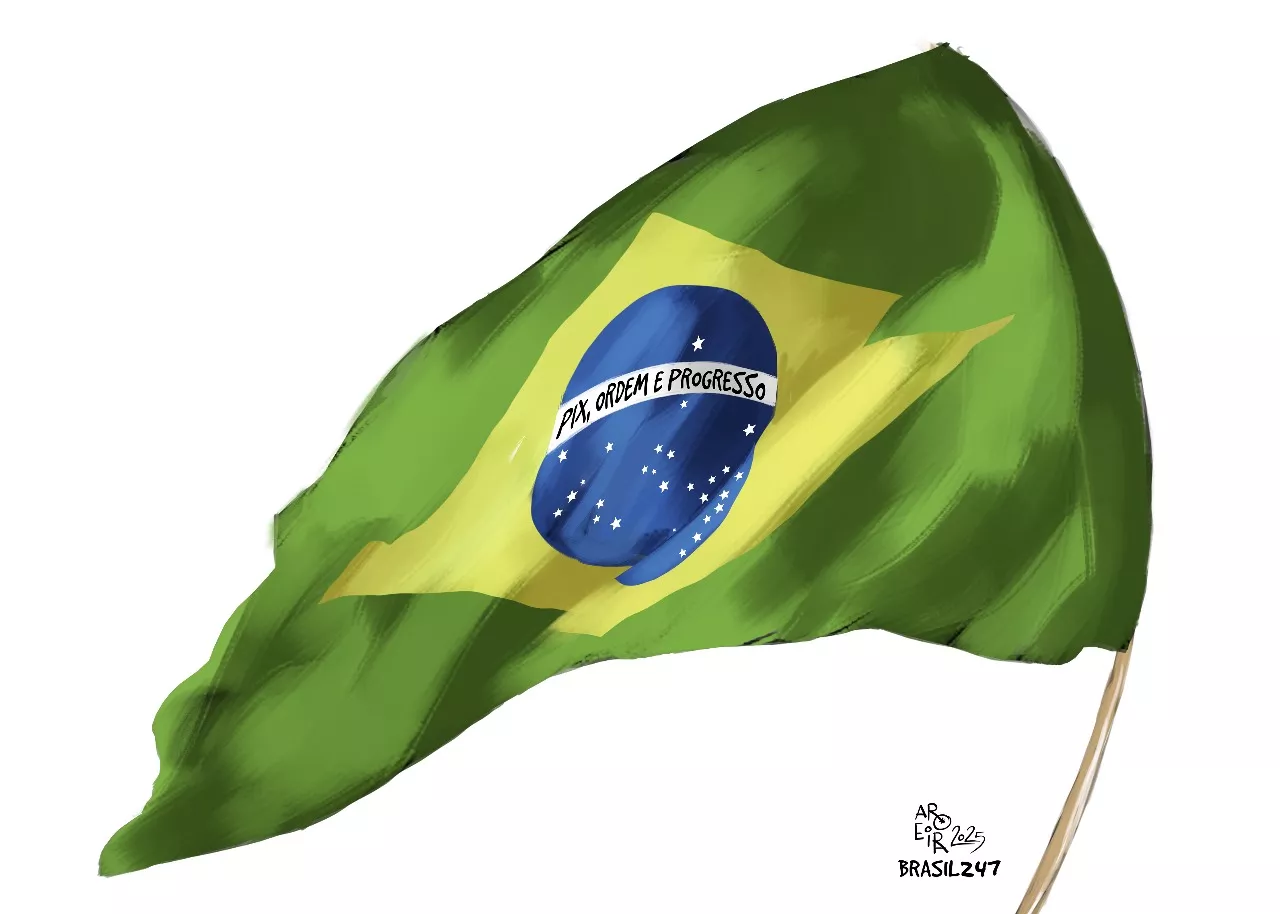 É nosso! - 24 de julho de 2025