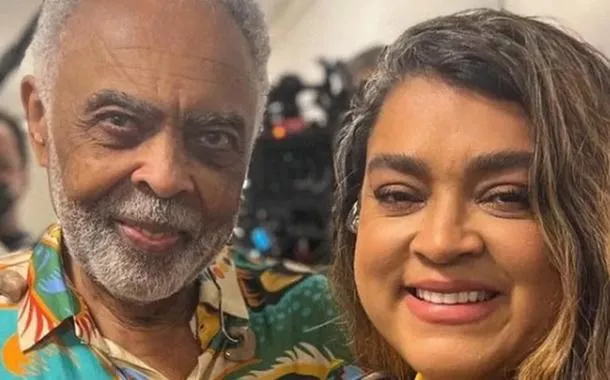 Gilberto Gil e Preta Gil