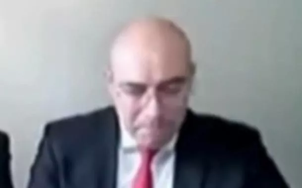 Réu no 8 de janeiro, delegado da PF chora no STF e culpa PMDF por omissão
