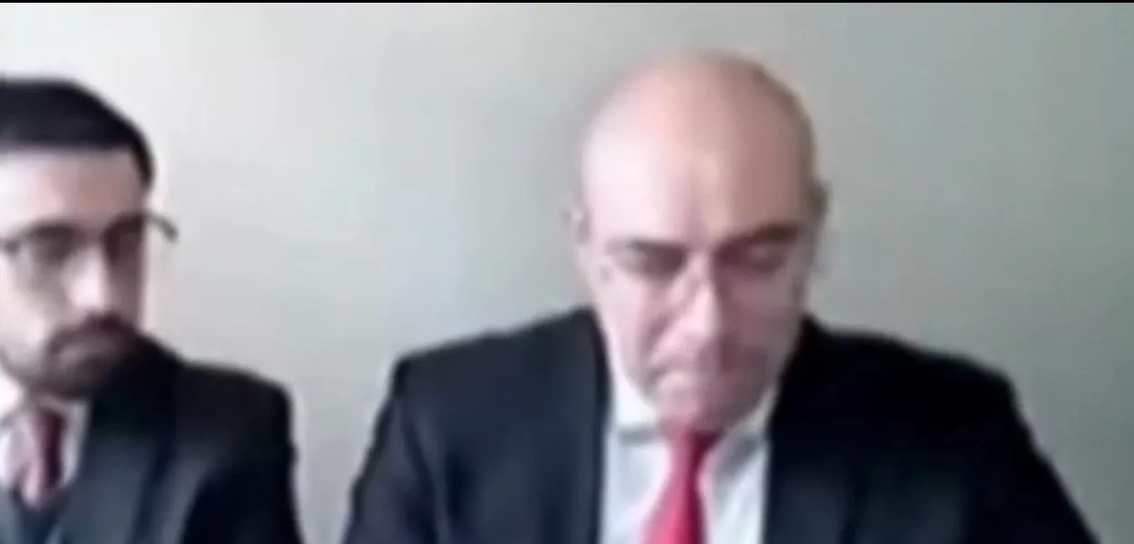 Delegado de Polícia Federal Fernando de Souza Oliveira