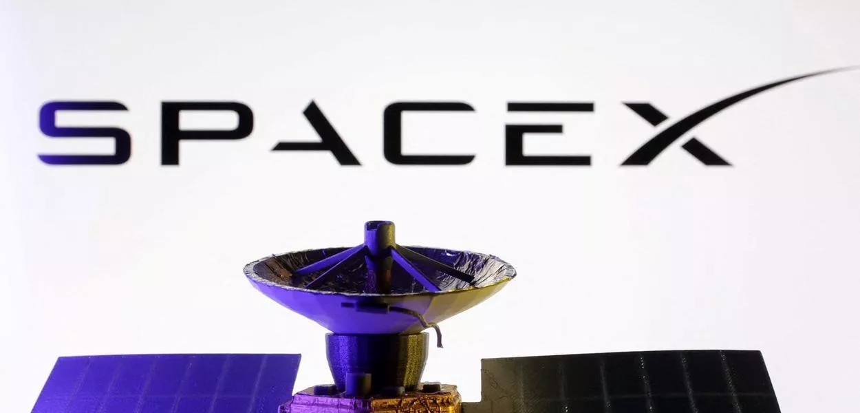 Logo da SpaceX
10/3/2025
