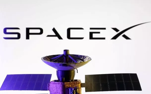 Logo da SpaceX
10/3/2025 