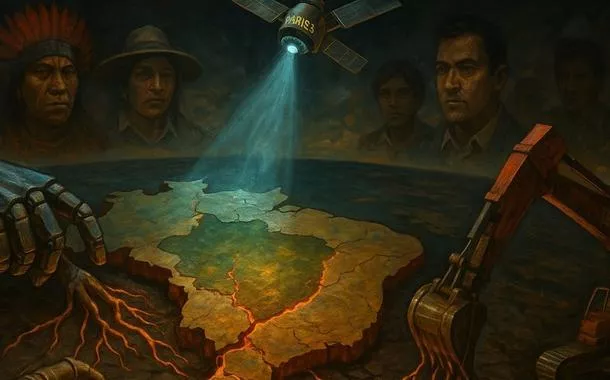 Veias abertas da soberania