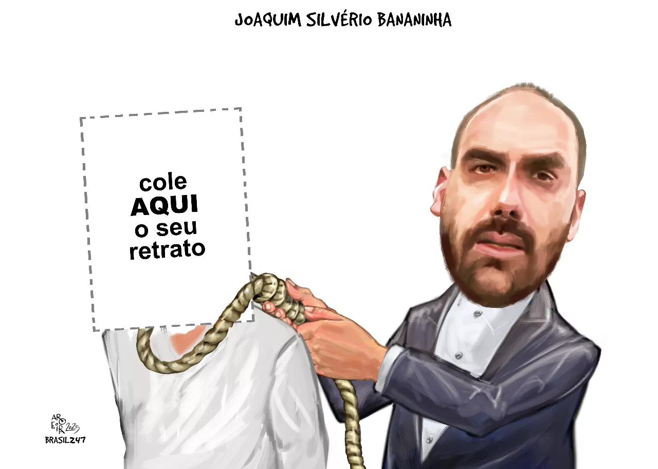 Como diz o Lula... - 25 de julho de 2025