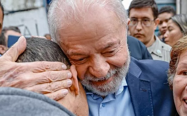 “Não tem ‘nós contra eles’. São eles contra nós”, diz Lula