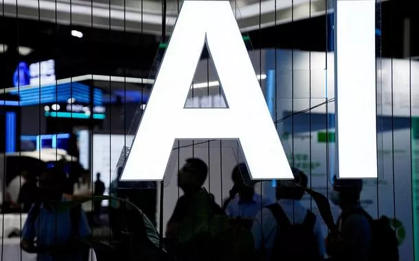 Empresas de tecnologia apresentarão inovações de IA na China em meio a sanções dos EUA