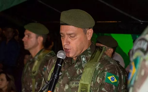 General Marcus Augusto da Silva Neto