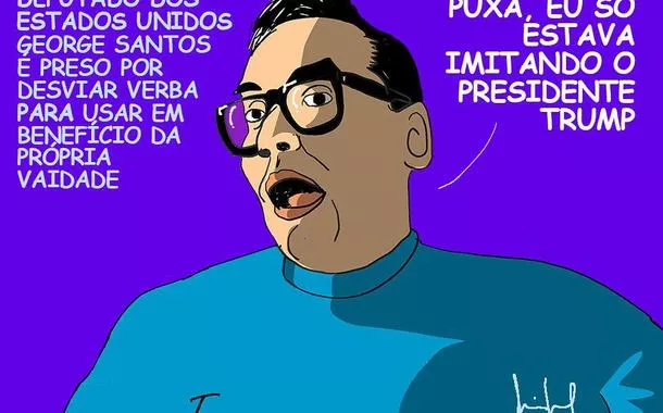 George Santos - 25 de julho de 2025