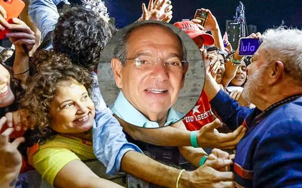 Mário Kertész e Lula