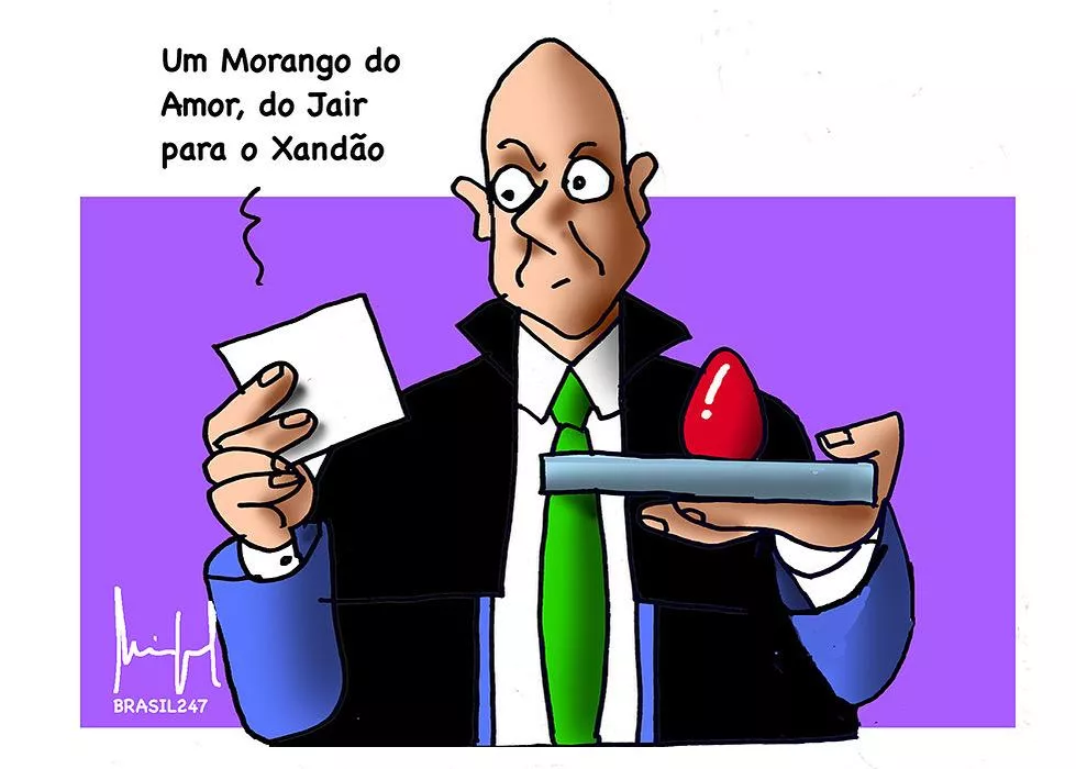 Puro amor - 26 de julho de 2025