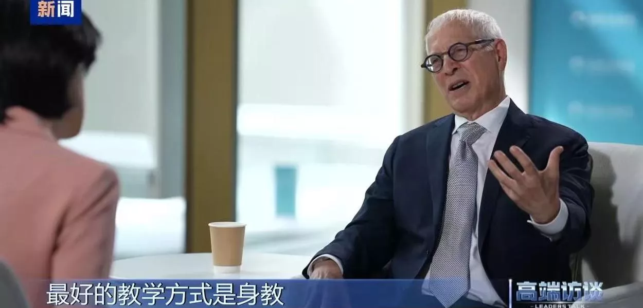 Vencedor do Prêmio Turing: Ascensão da ciência e tecnologia da China é impressionante