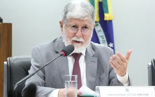 Celso Amorim